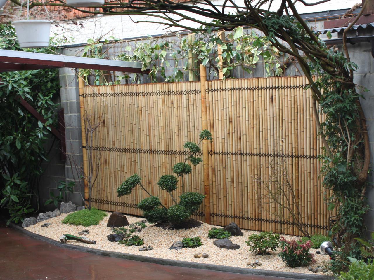 Après petit coin de verdure dans une cour 5m² Mouscron jardin japonais