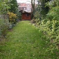 Avant  jardin de ville  180m² à Mouscron 