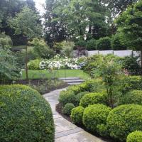 petit jardin citadin 200m² après